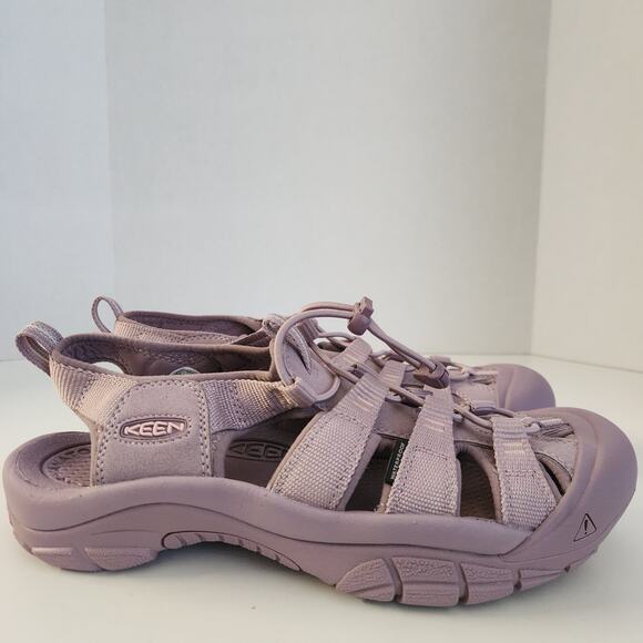 KEEN Women's Newport H2 Closed Toe Water Sandals size 10 - Picture 2 of 10